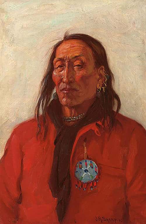 Bad Baby, Reno Crow; [Bad Baby]